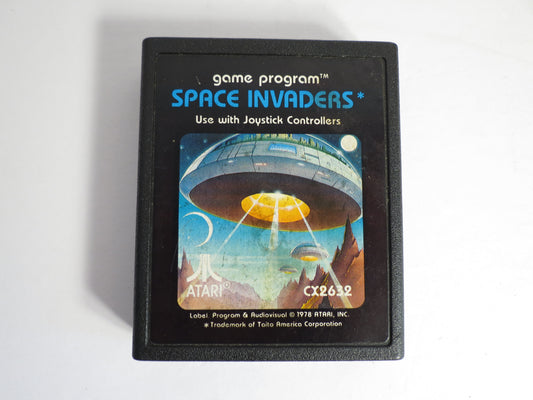 Space Invaders Atari 2600 Game