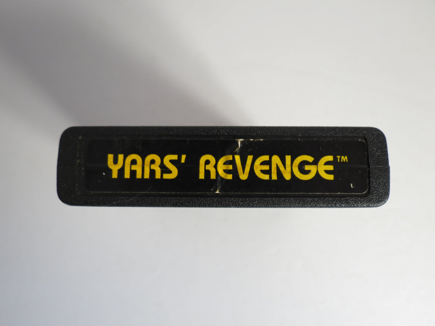 Yars' Revenge Atari 2600 Game