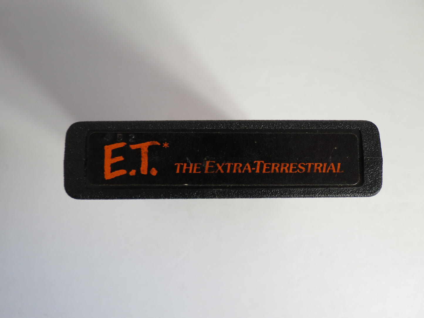 E.T. The Extra-Terrestrial Atari 2600 Game