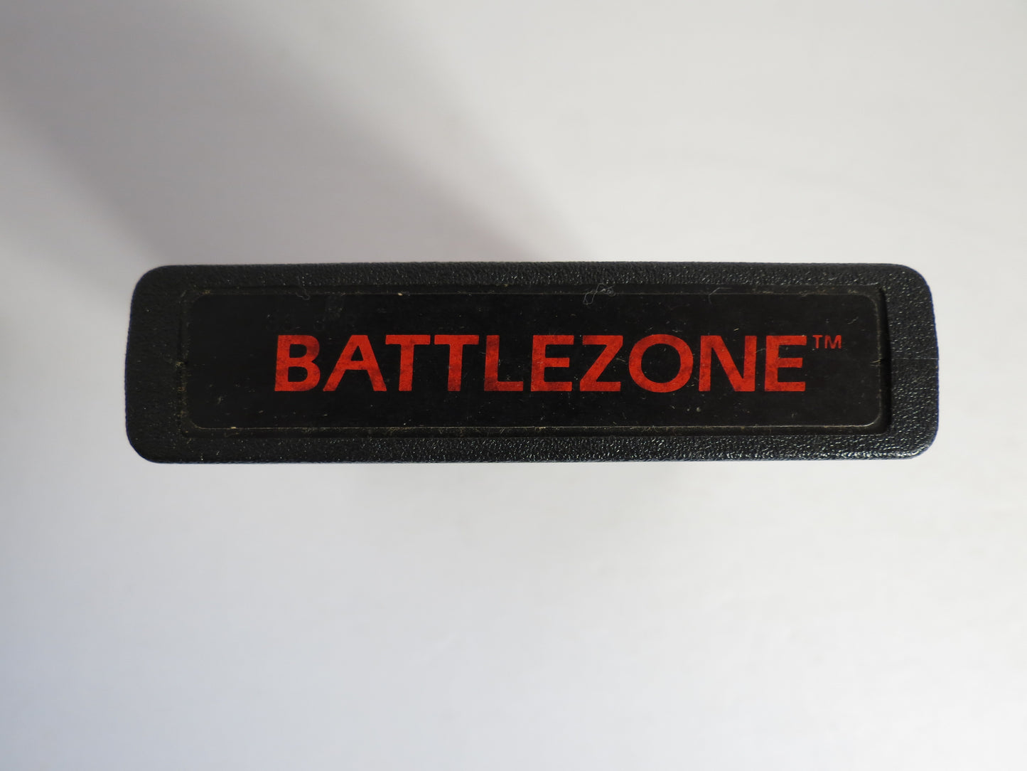 Battlezone Atari 2600 Game
