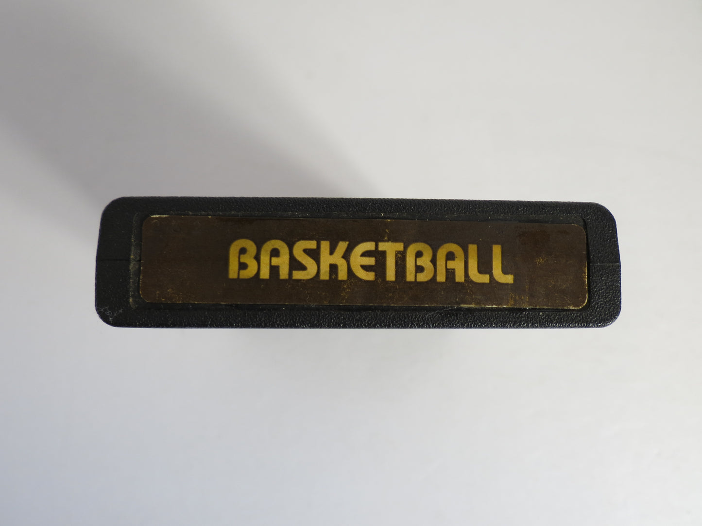Basketball Atari 2600 Game
