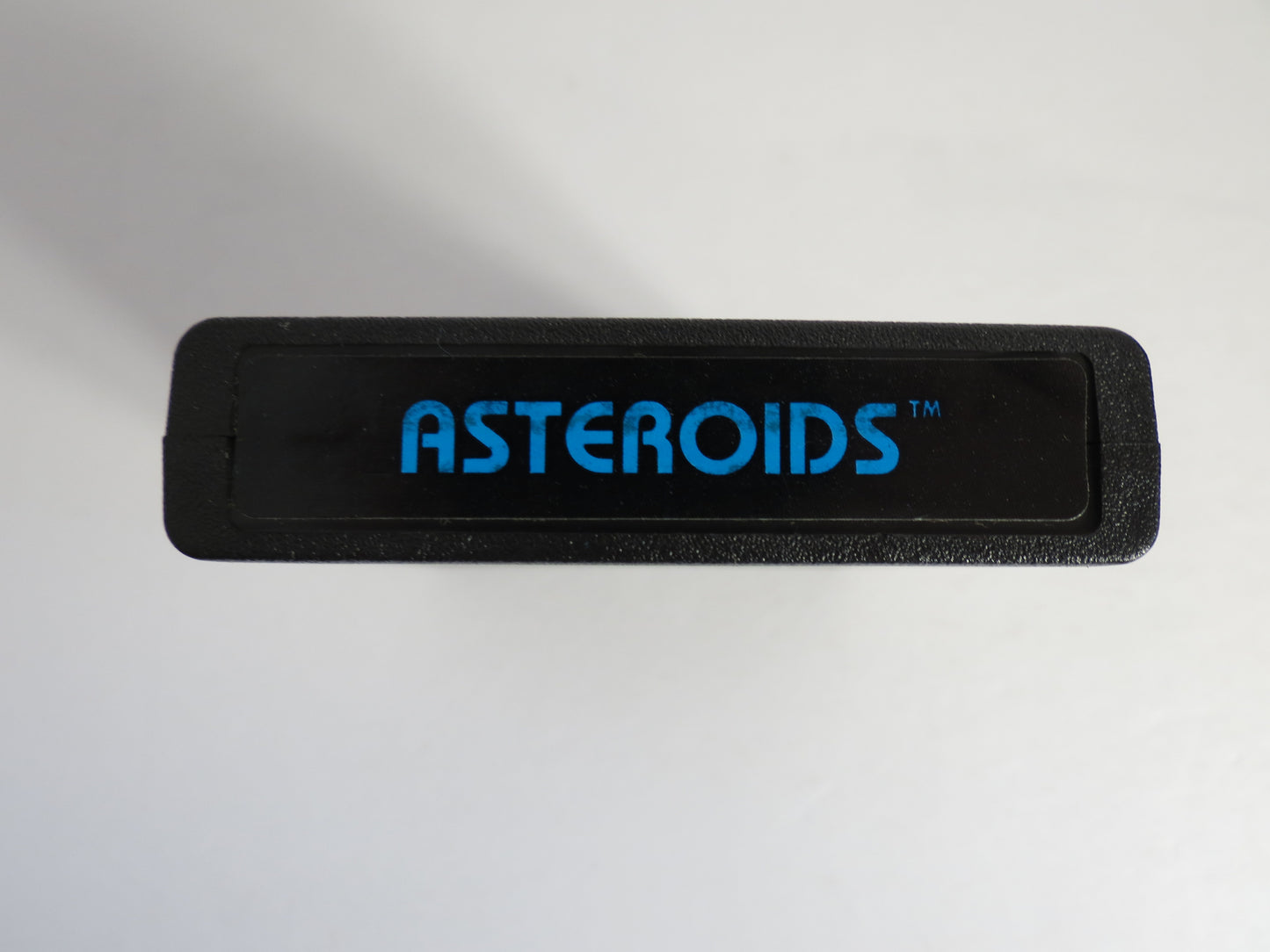 Asteroids Atari 2600 Game