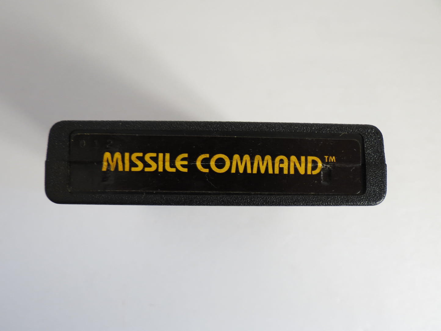 Missile Command Atari 2600 Game