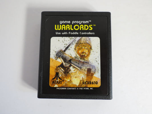 Warlords Atari 2600 Game