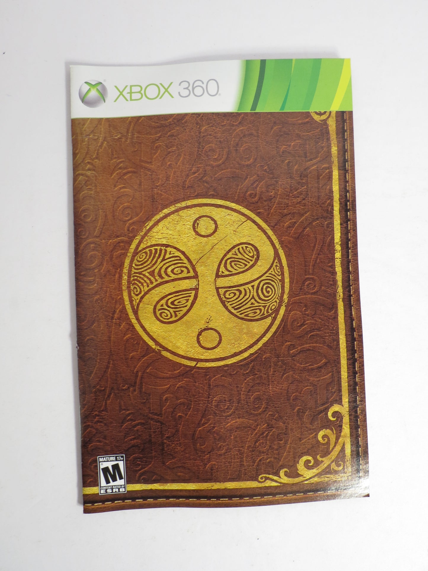 Fable III Xbox 360 Game CIB