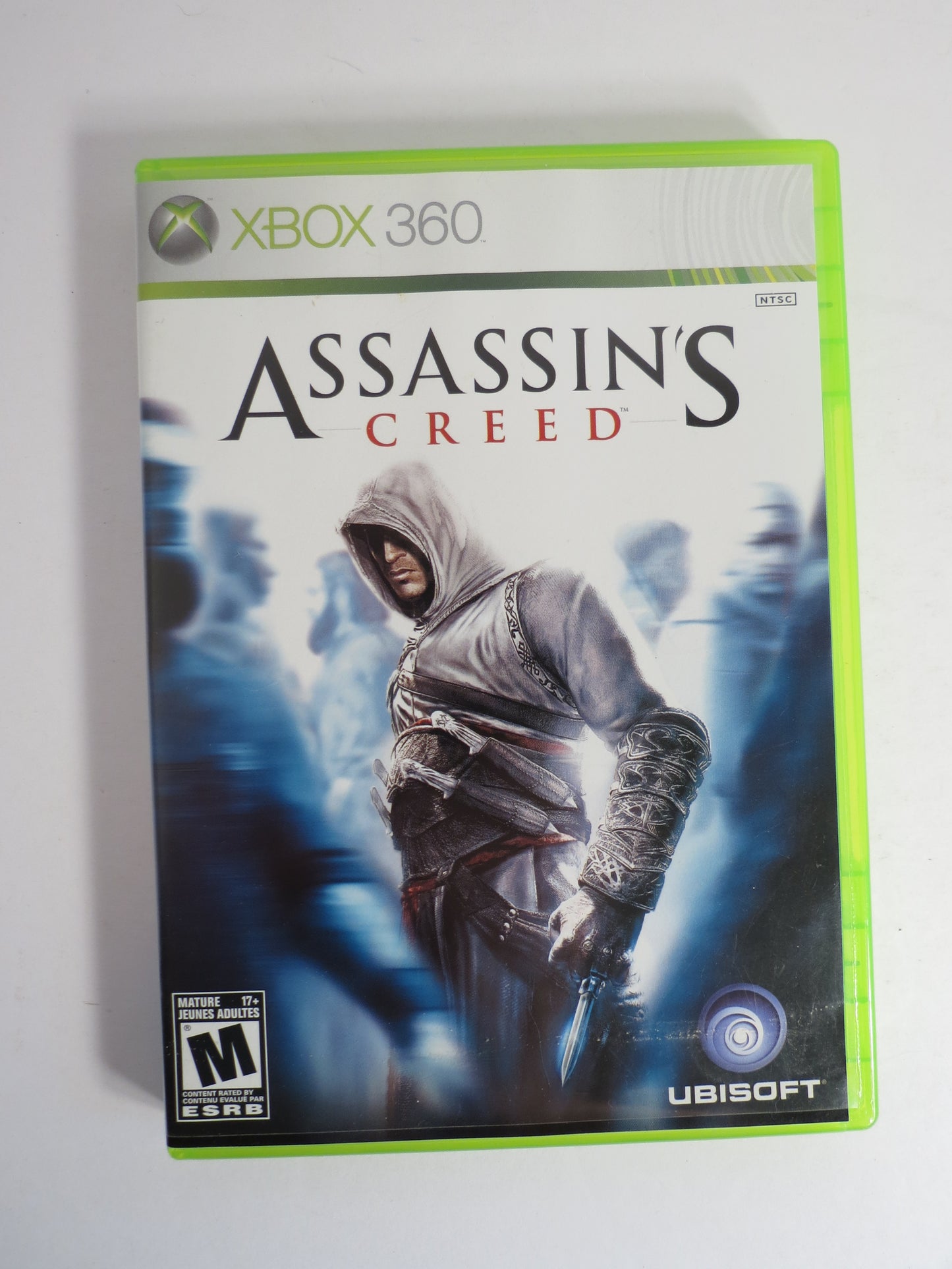 Assassin's Creed Xbox 360 Game CIB