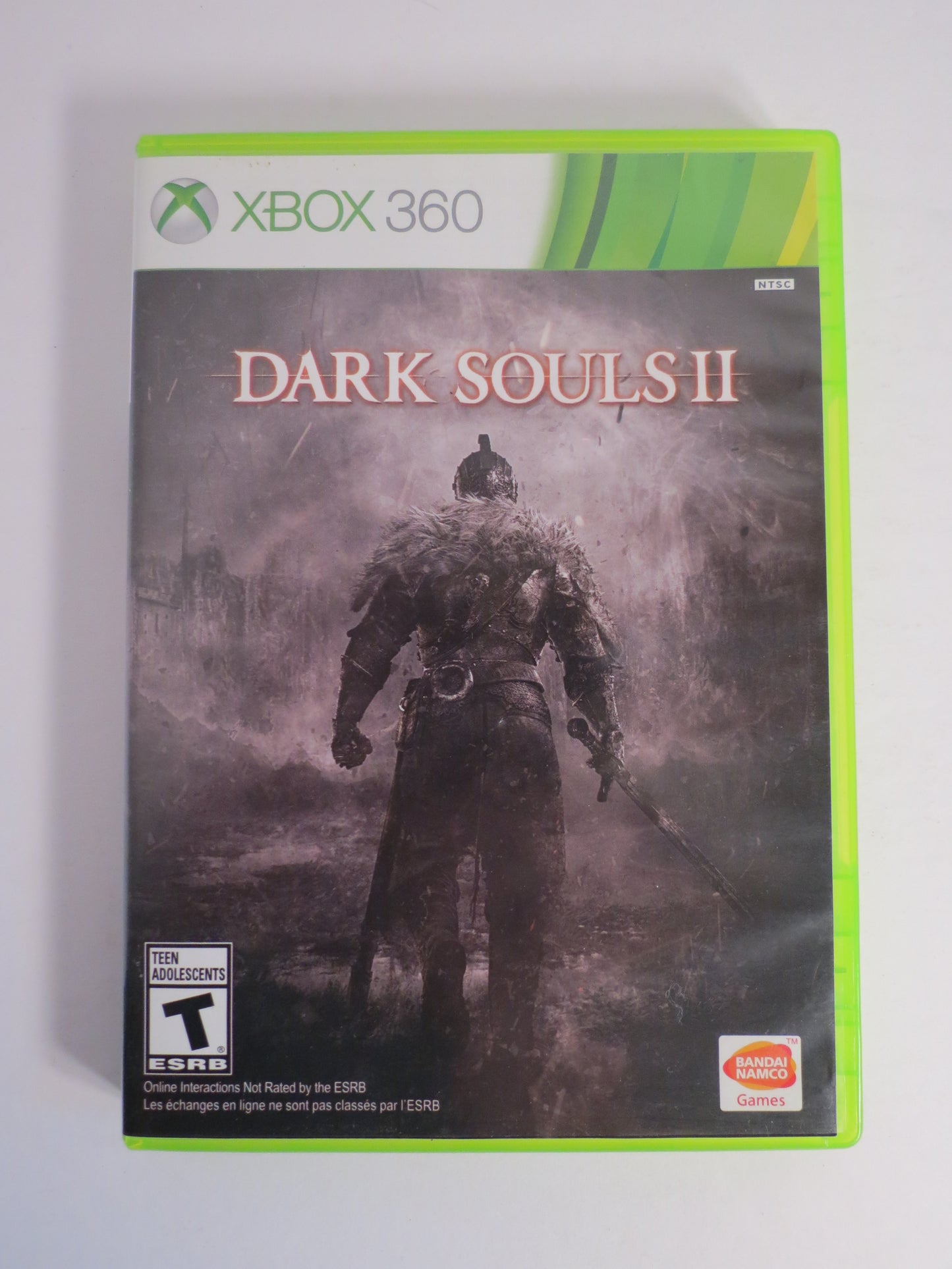 Dark Souls II Xbox 360 Game CB