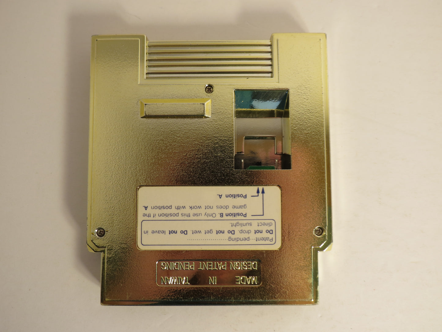 Quattro Adventure Camerica Nintendo NES Game