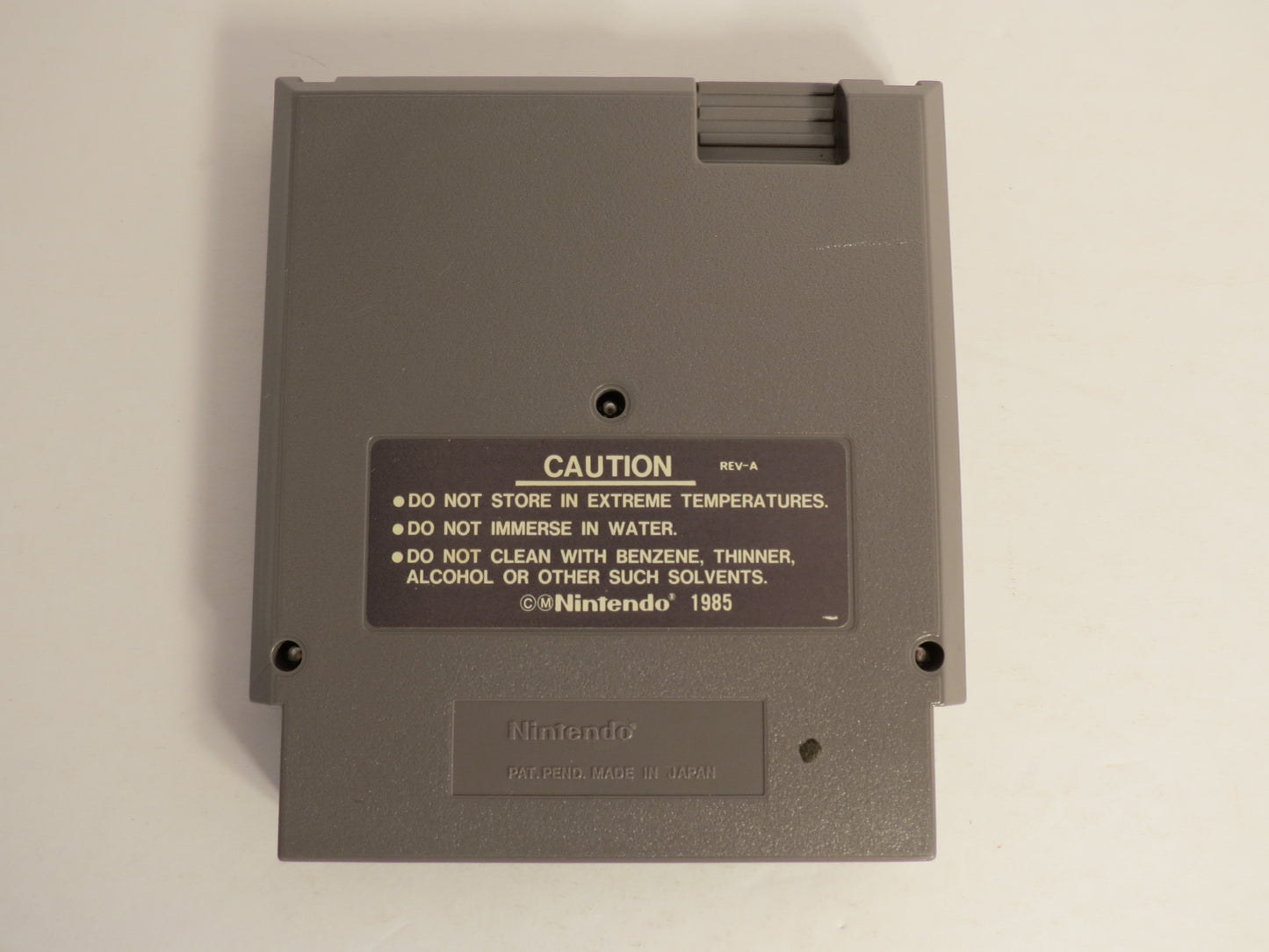 Bill & Ted's Excellent Video Game Adventure Nintendo NES Game
