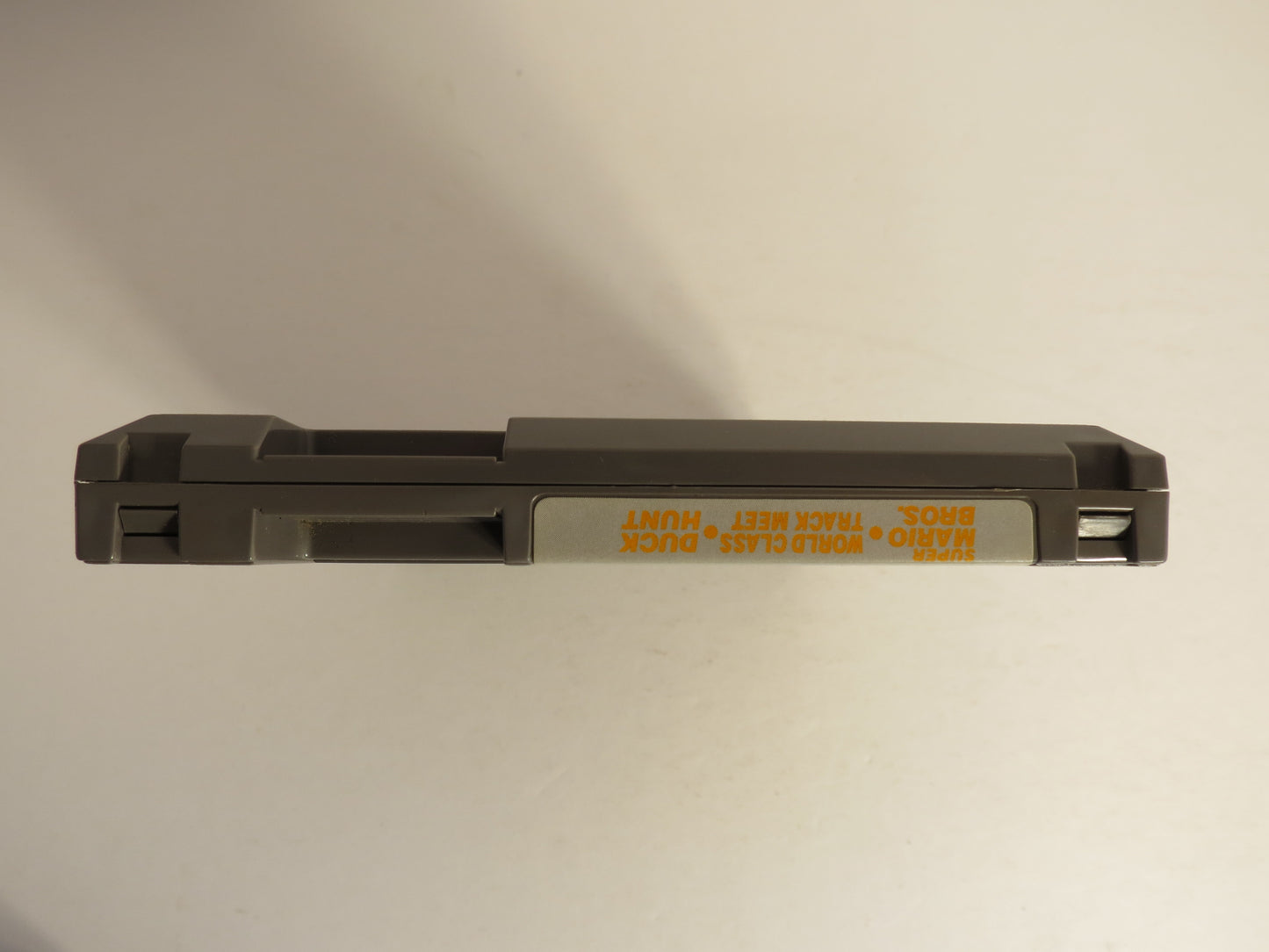 Super Mario Bros Duck Hunt World Class Track Meet Nintendo NES Game