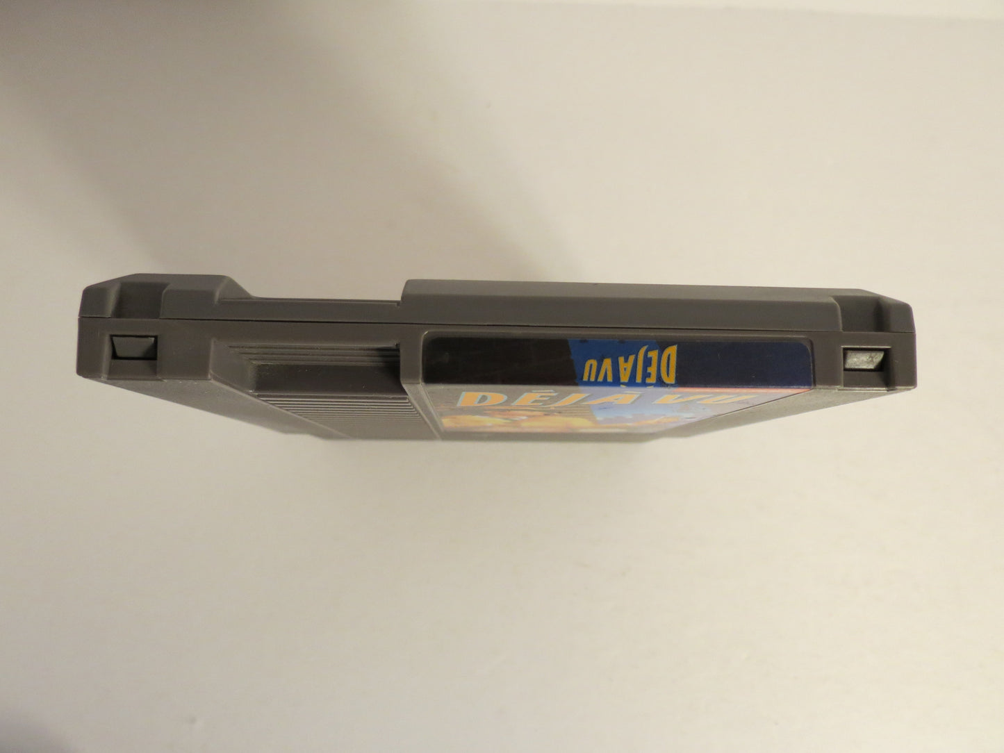 Deja Vu Nintendo NES Game