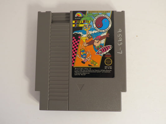 Town & Country Surf Designs: Wood and Water Rage Nintendo NES Game