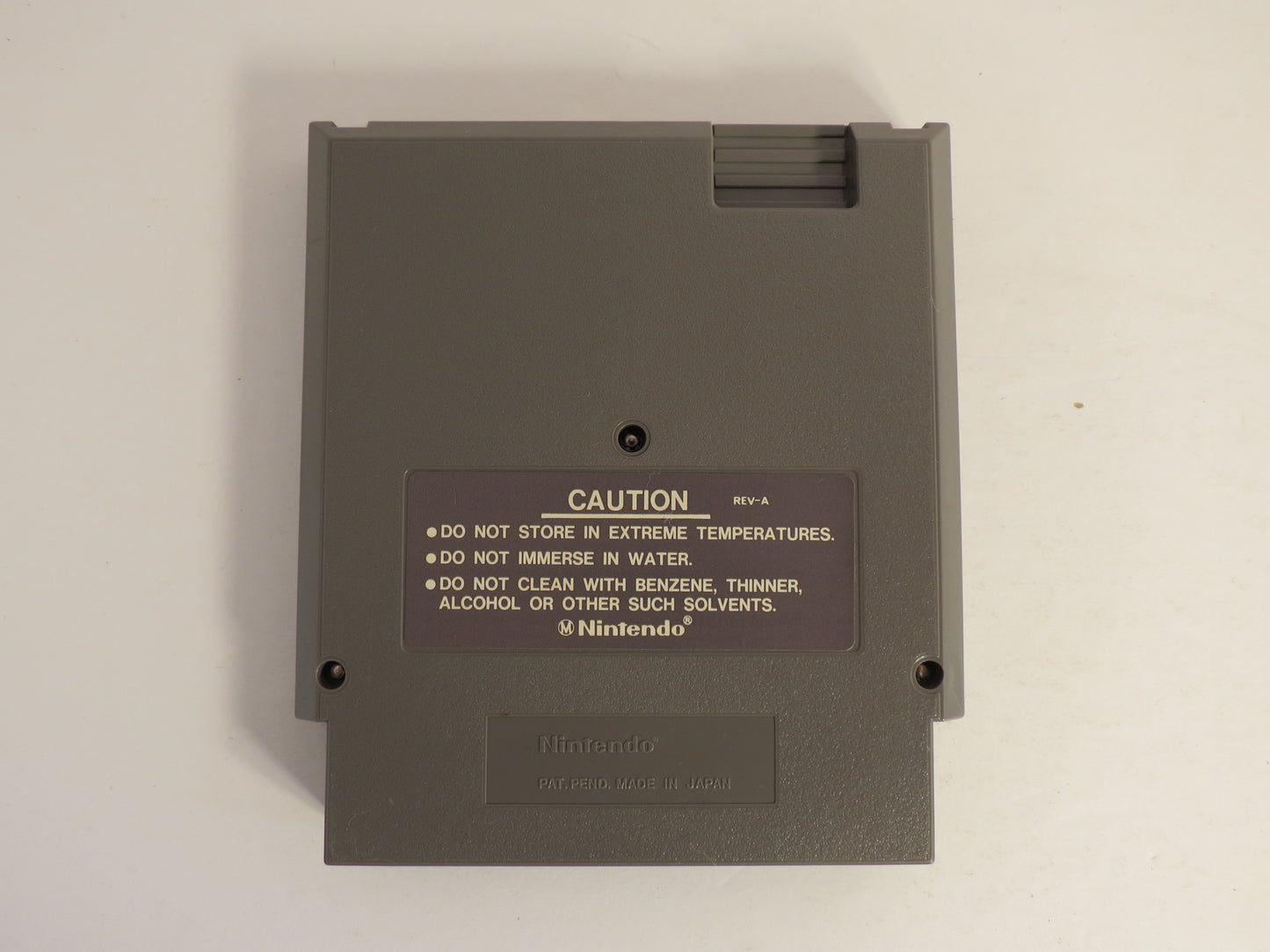 Town & Country Surf Designs: Wood and Water Rage Nintendo NES Game