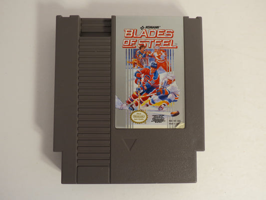 Blades of Steel Nintendo NES Game