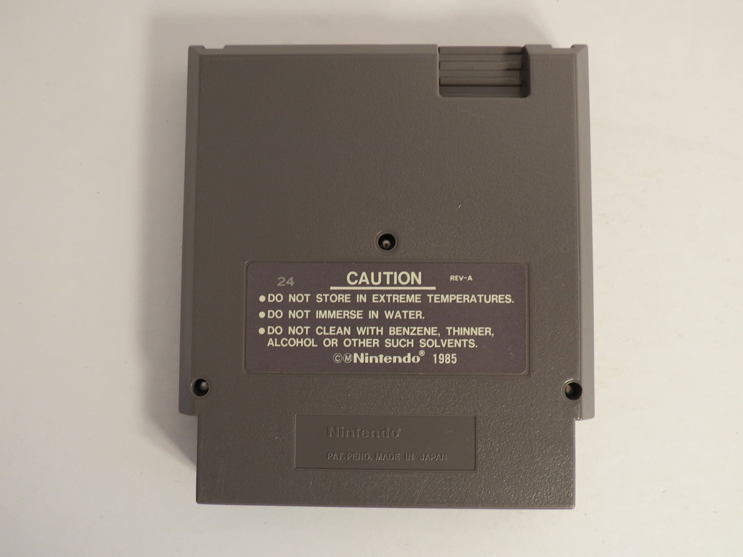 Blades of Steel Nintendo NES Game
