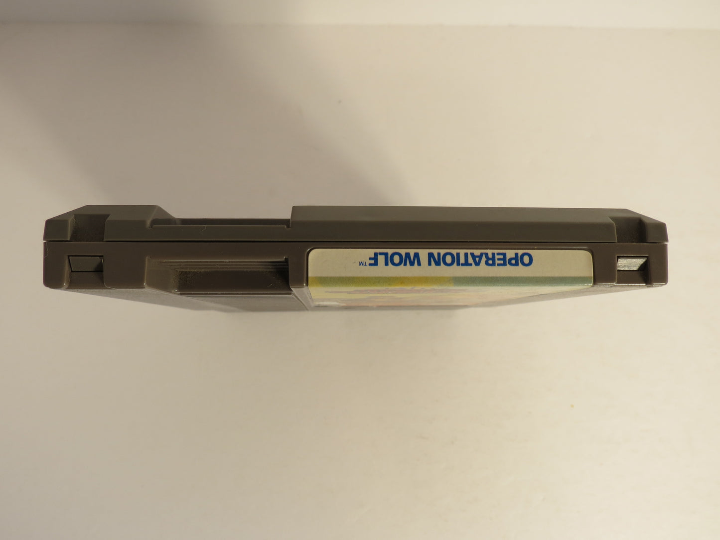 Operation Wolf Nintendo NES Game