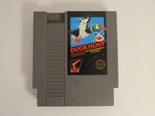 Duck Hunt 5 Screw Nintendo NES Game