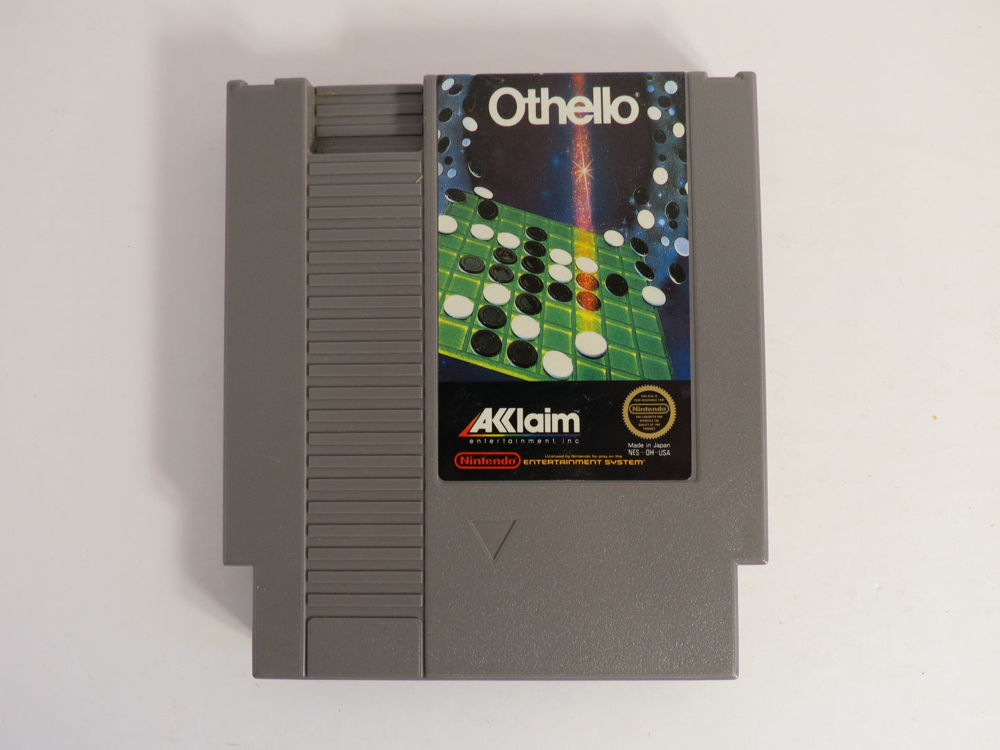 Othello Nintendo NES Game