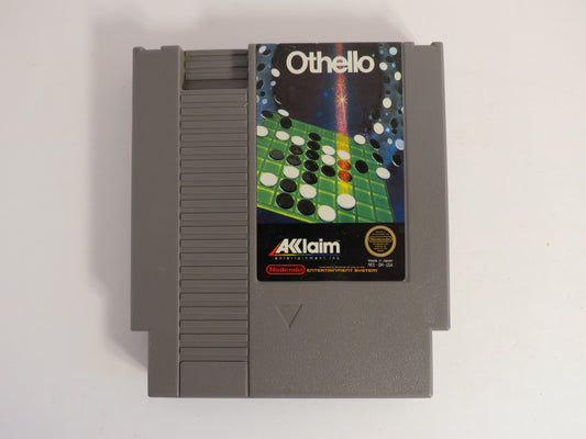 Othello Nintendo NES Game
