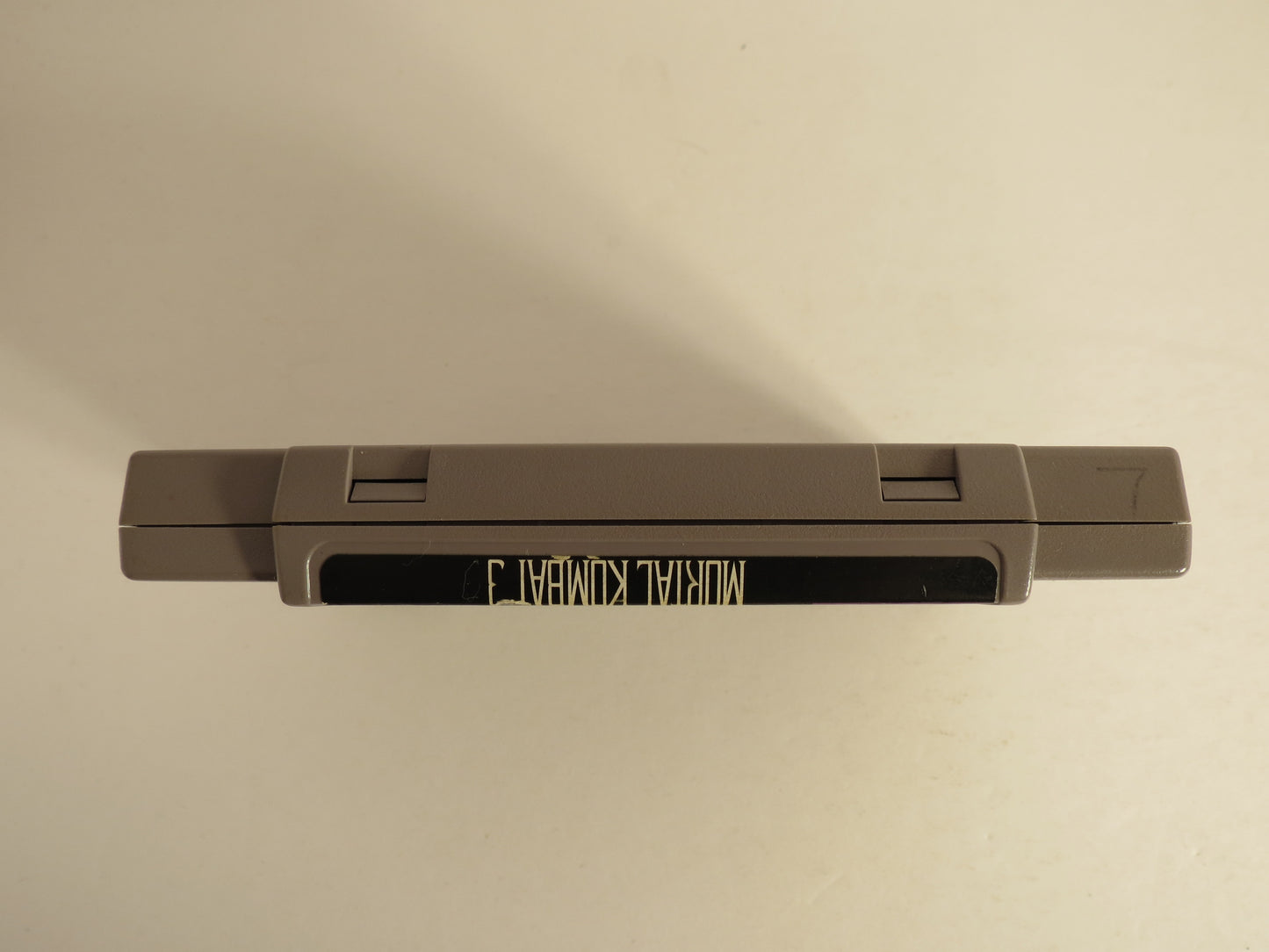 Mortal Kombat 3 Super Nintendo SNES Game