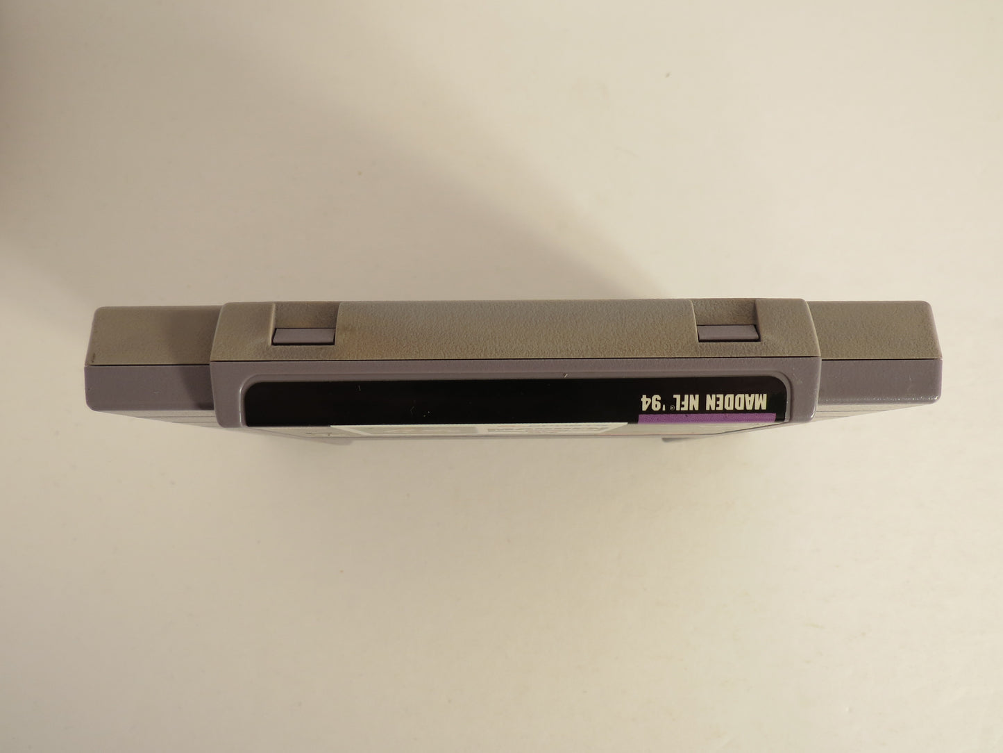 Madden NFL 94 Super Nintendo SNES Game