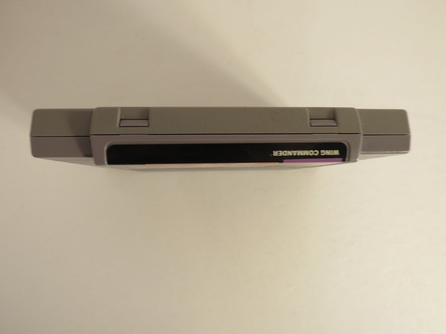 Wing Commander Super Nintendo SNES Game