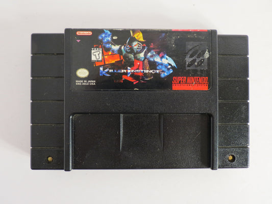 Killer Instinct Super Nintendo SNES Game