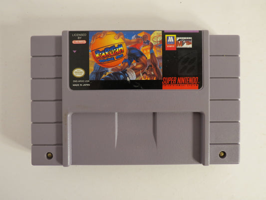 Rapjam Volume One Super Nintendo SNES Game