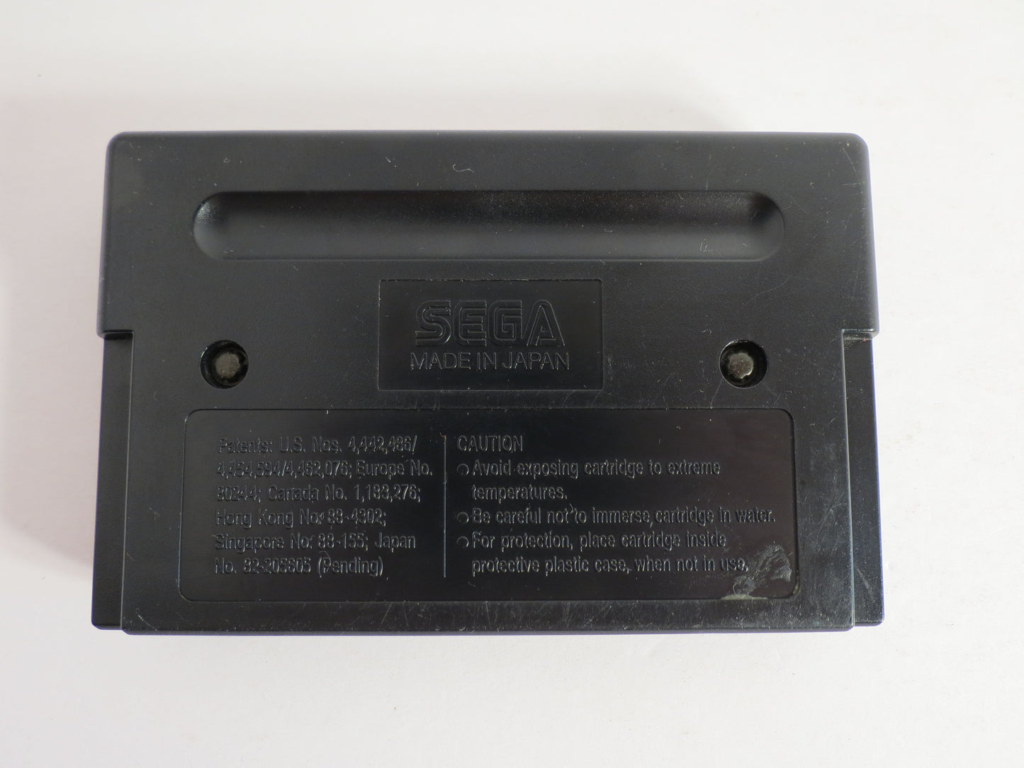 Sonic the Hedgehog 2 Sega Genesis Game