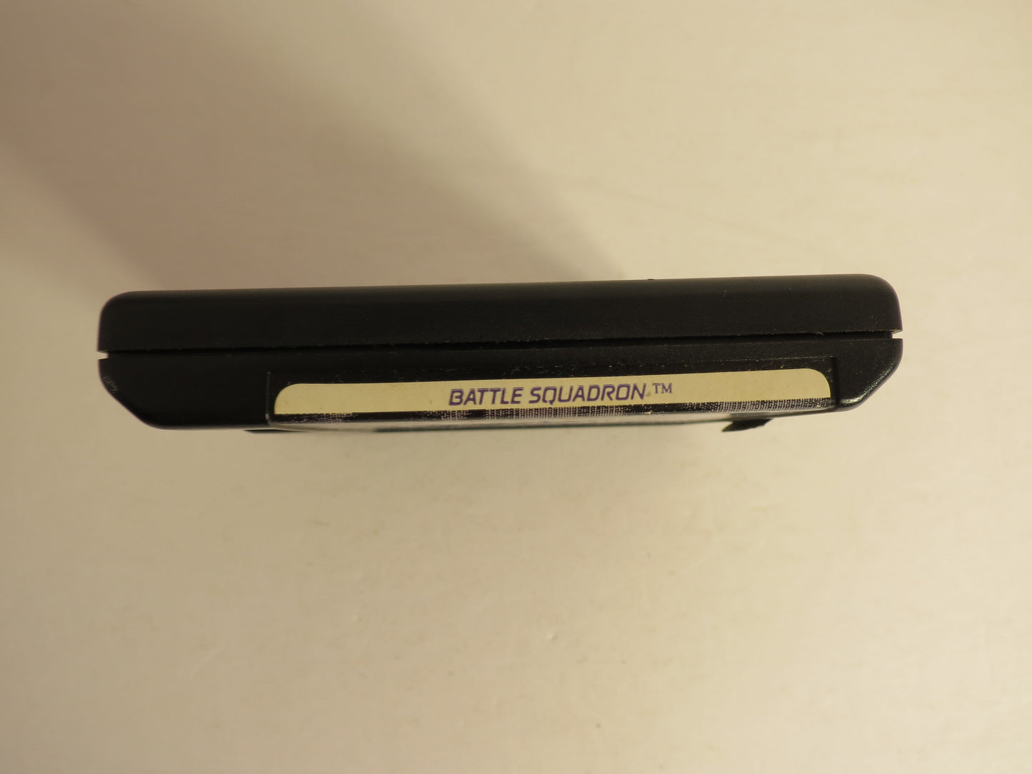 Battle Squadron Cardboard Sega Genesis Game CB
