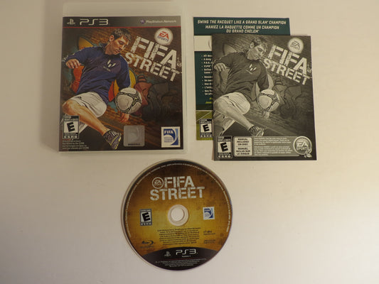 Fifa Street Playstation 3 PS3 Game CIB
