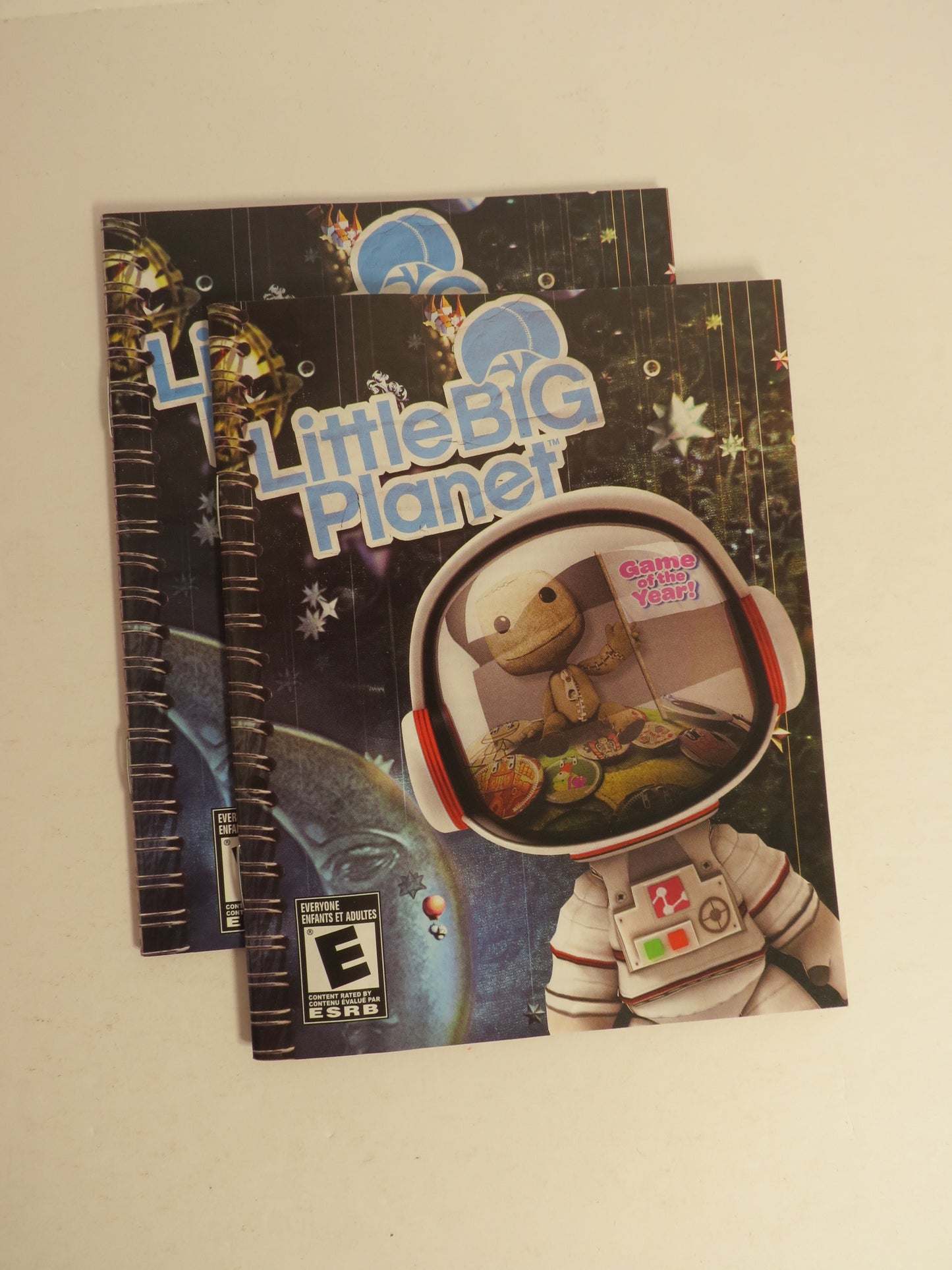 Little Big Planet GOTY Edition Greatest Hits Playstation 3 PS3 Game CIB