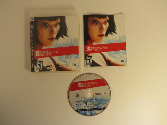 Mirror's Edge Playstation 3 PS3 Game CIB