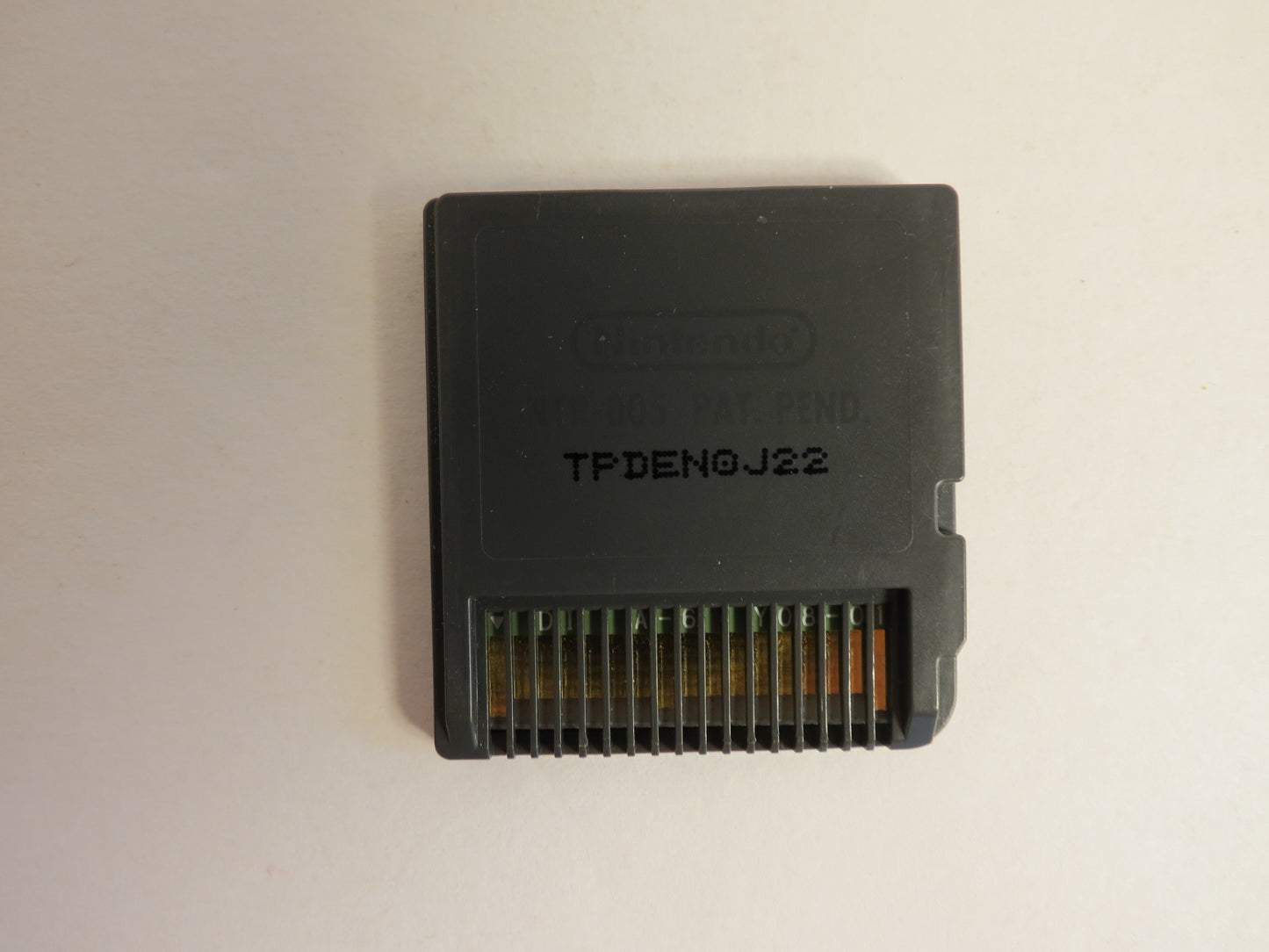 Disney Planes Nintendo DS Game CIB