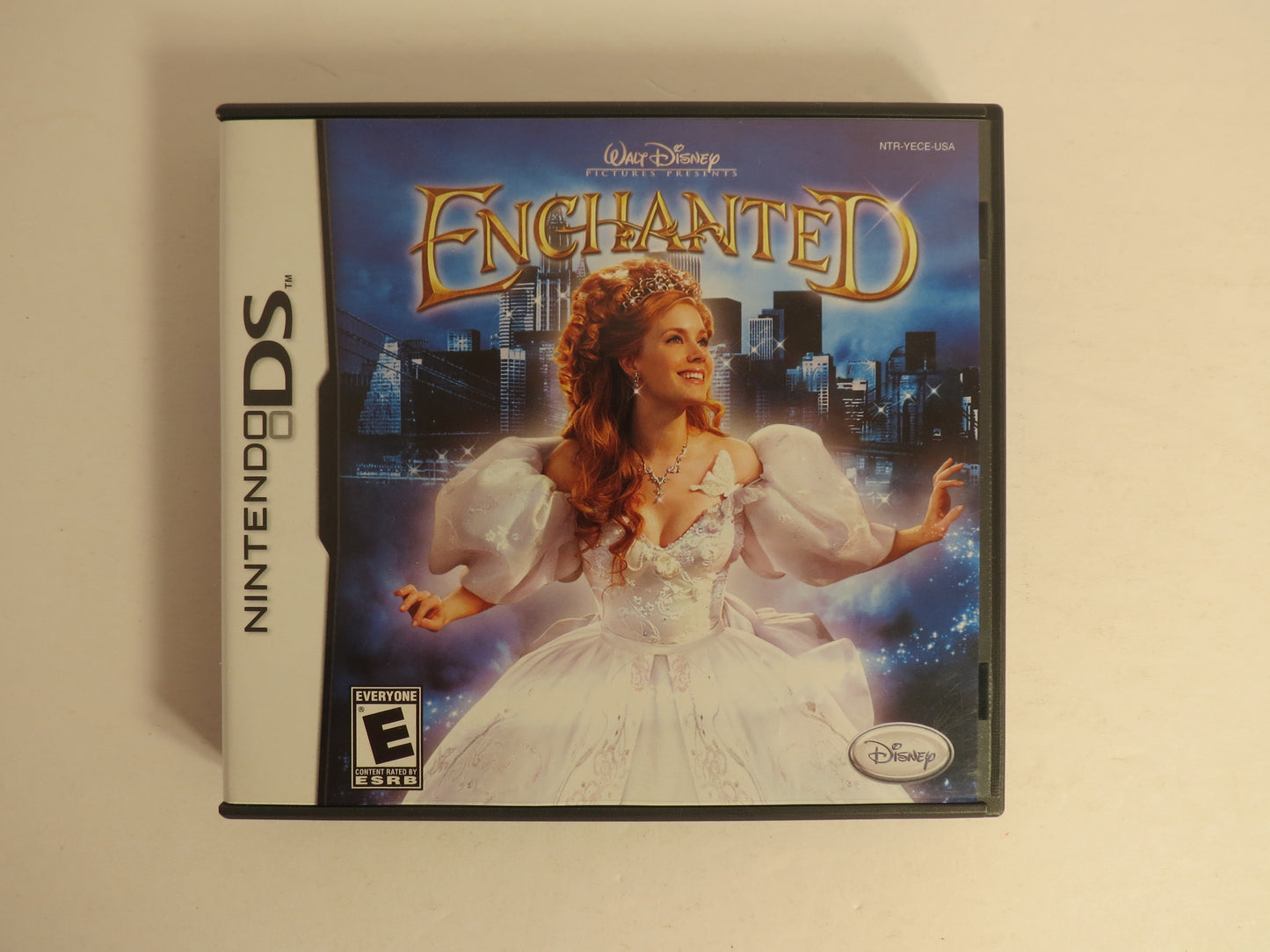 Enchanted Nintendo DS Game CIB