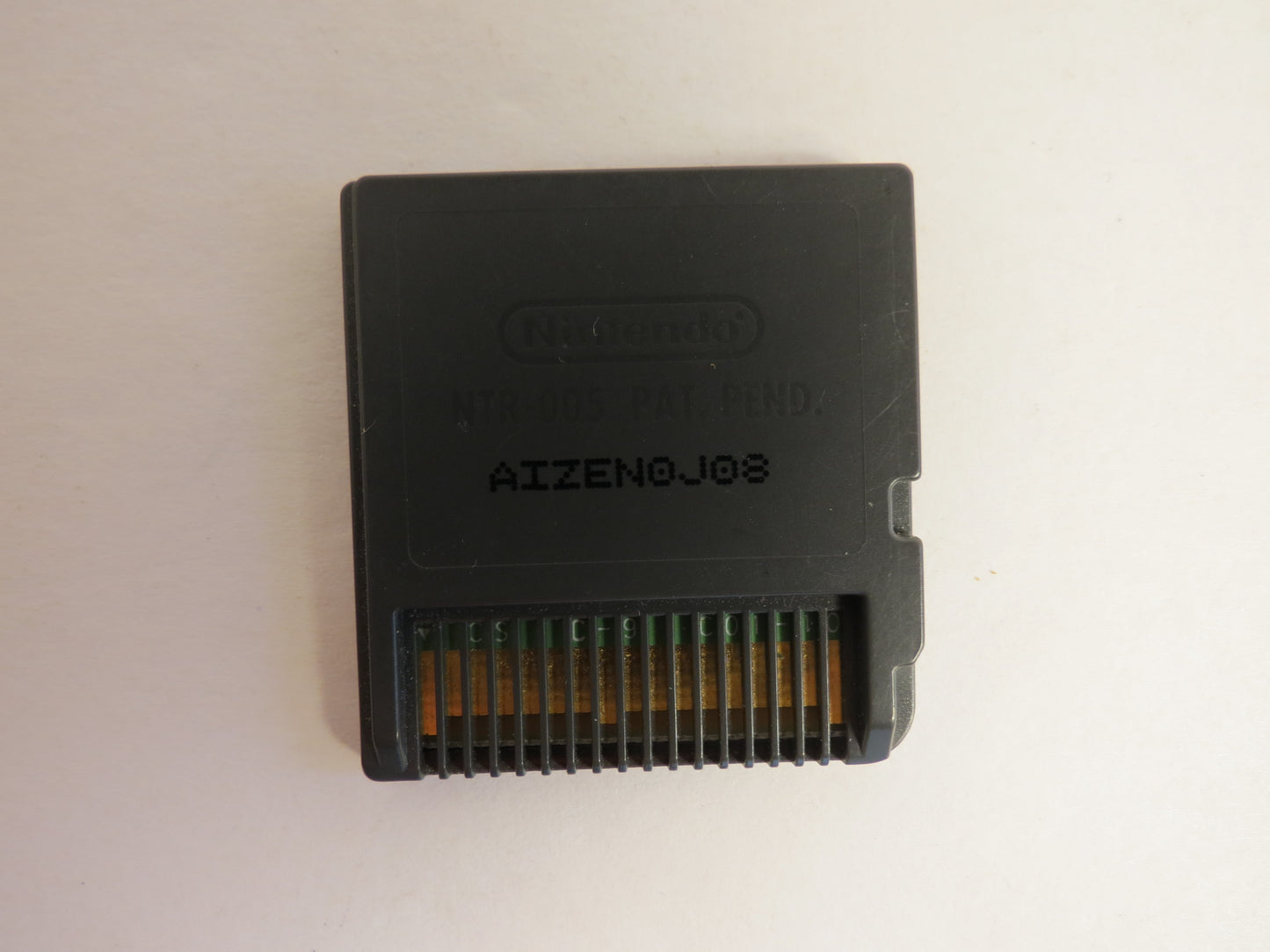 Personal Trainer Math Nintendo DS Game CIB