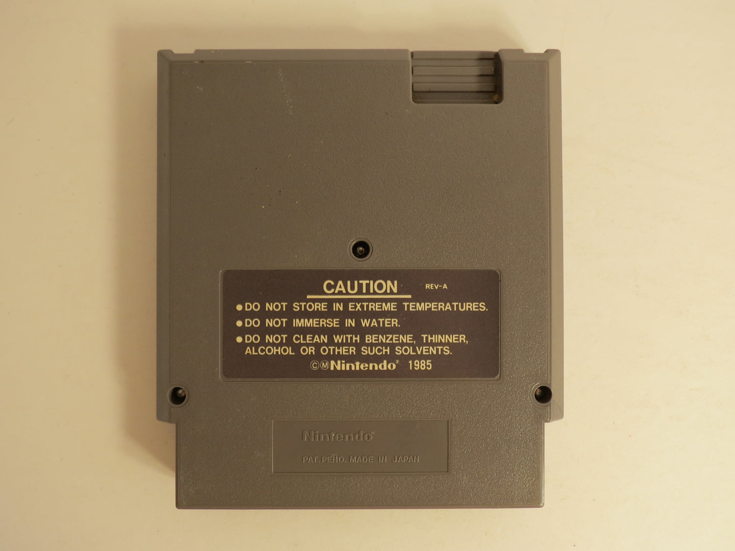Adventures of Bayou Billy Nintendo NES Game