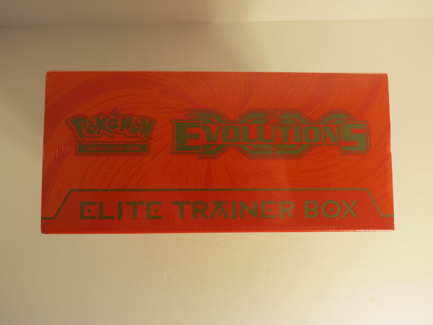XY Evolutions Charizard Pokemon Elite Trainer Box ETB Sealed