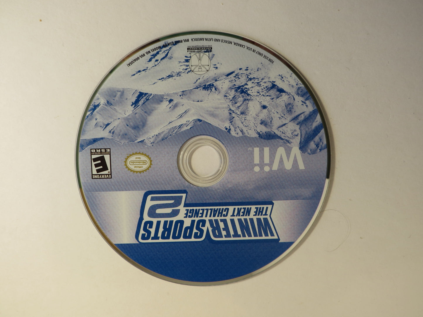 Winter Sports 2 The Next Challenge Nintendo Wii Game CIB