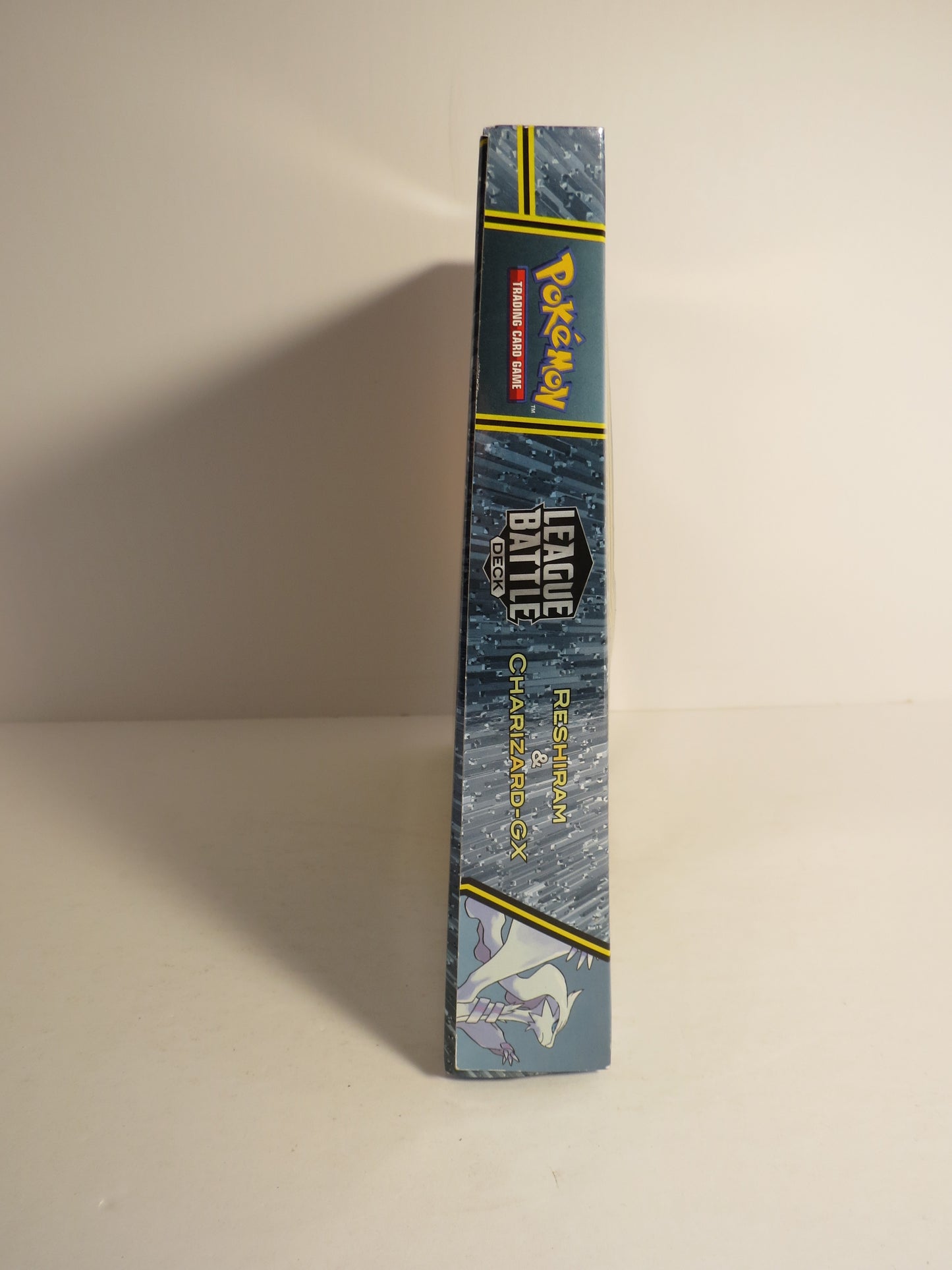 Reshiram & Charizard-GX League Battle Deck Pokemon Sealed