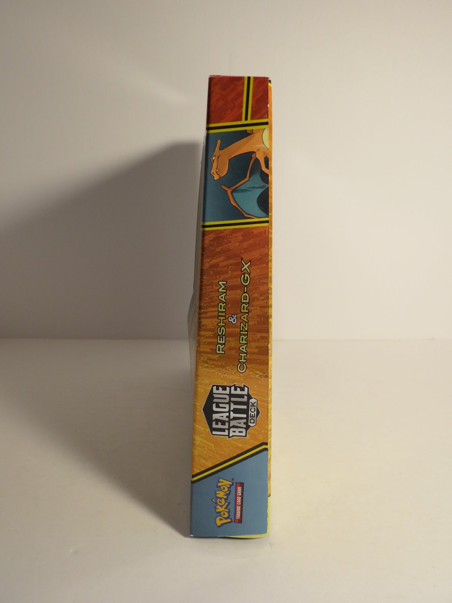 Reshiram & Charizard-GX League Battle Deck Pokemon Sealed