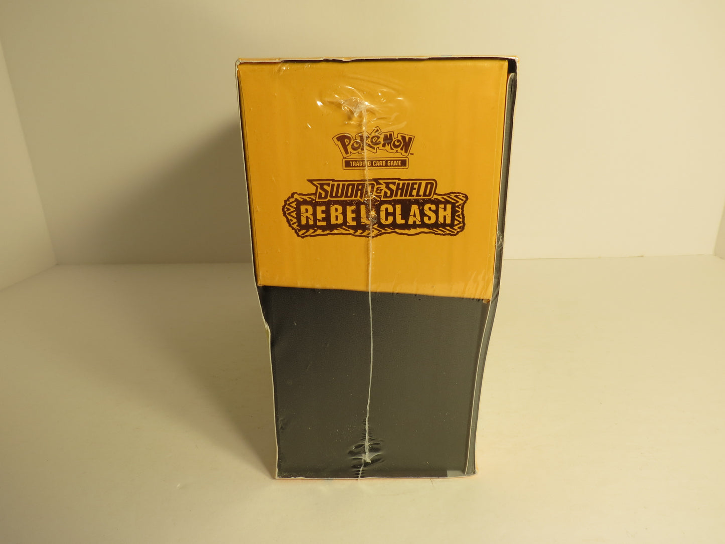 Sword & Shield Rebel Clash Pokemon Elite Trainer Box ETB Sealed