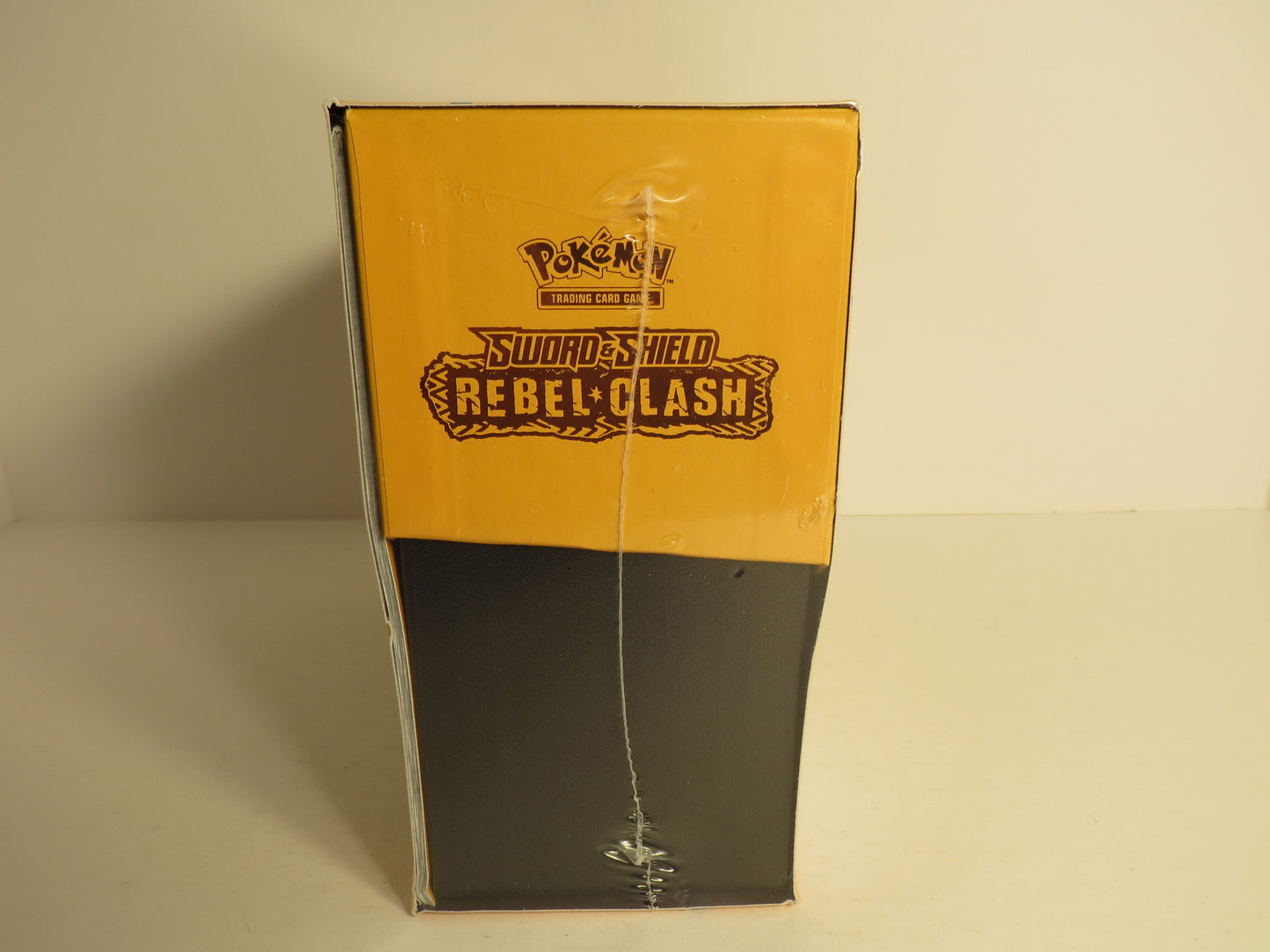 Sword & Shield Rebel Clash Pokemon Elite Trainer Box ETB Sealed