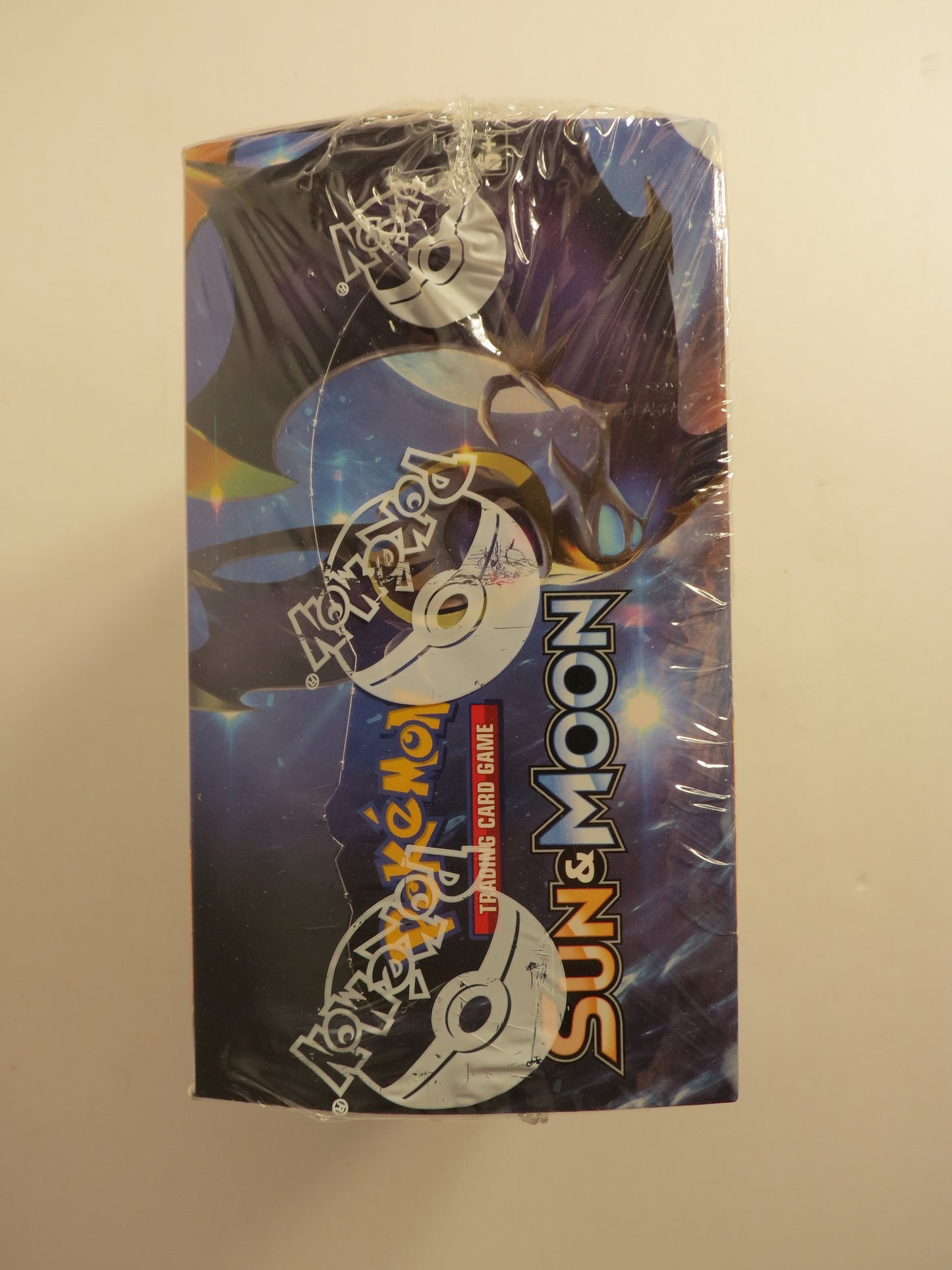 Sun & Moon Base Pokemon Booster Box Sealed