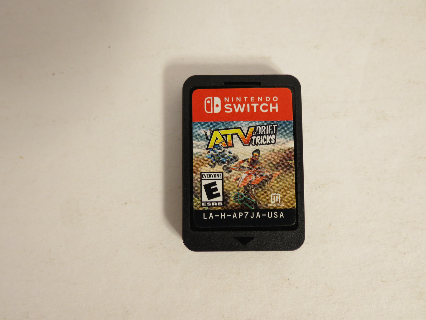 ATV Drift & Tricks Nintendo Switch Game CB