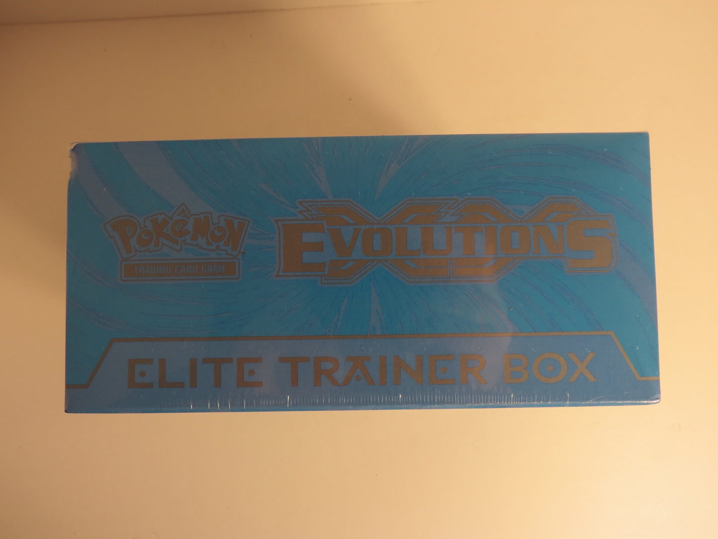 XY Evolutions Blastoise Pokemon Elite Trainer Box ETB Sealed