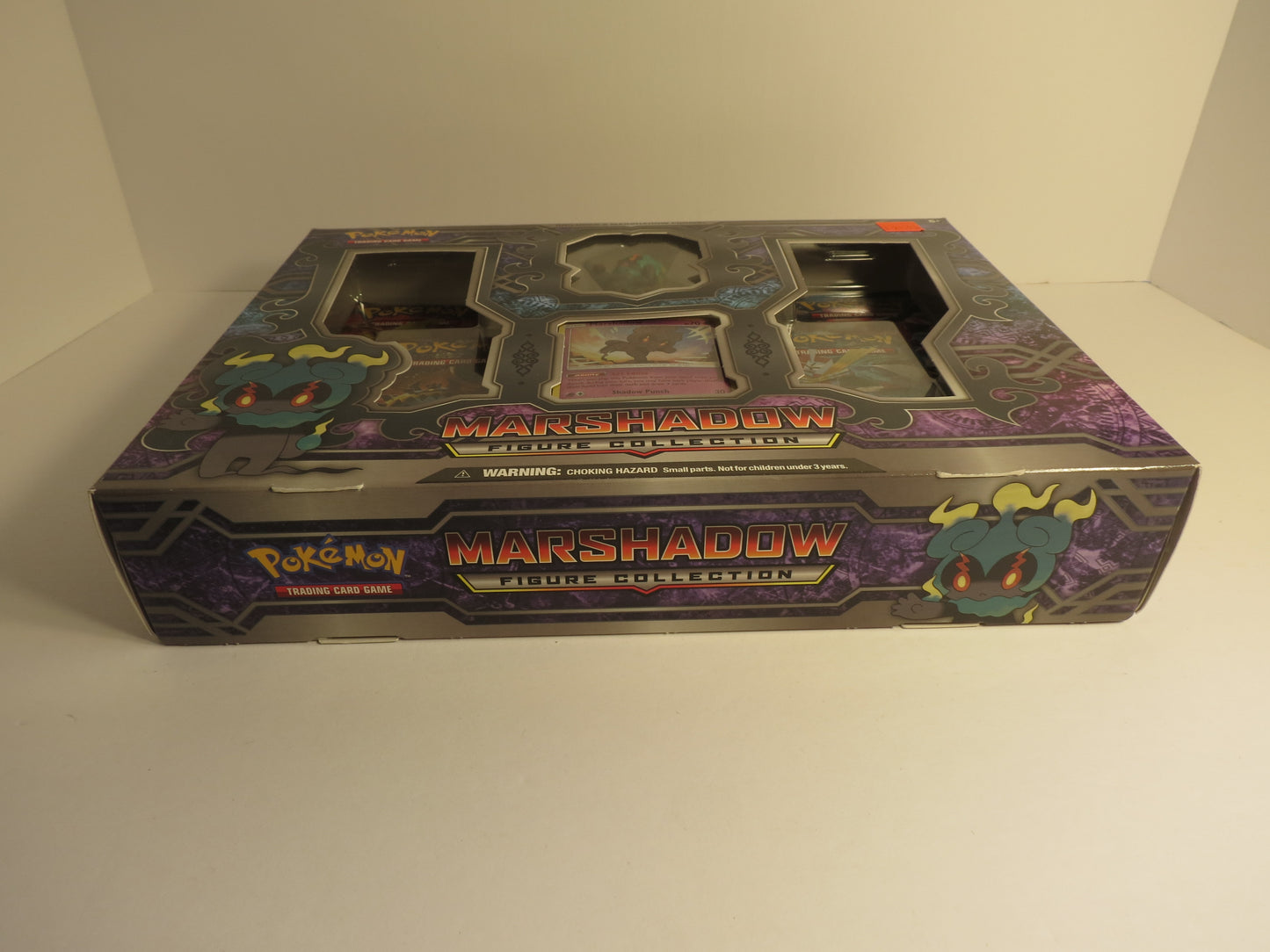 Marshadow Figure Collection Box Pokemon Sealed XY Sun & Moon