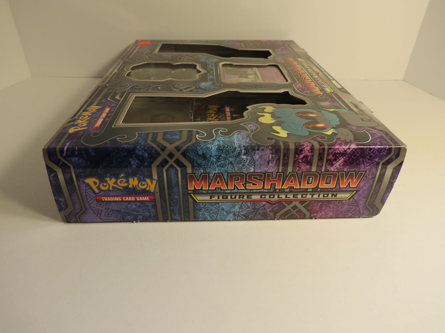 Marshadow Figure Collection Box Pokemon Sealed XY Sun & Moon