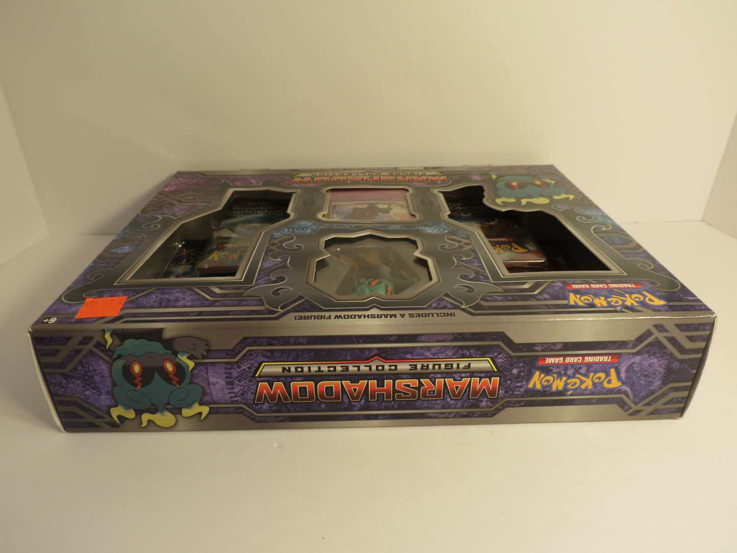 Marshadow Figure Collection Box Pokemon Sealed XY Sun & Moon