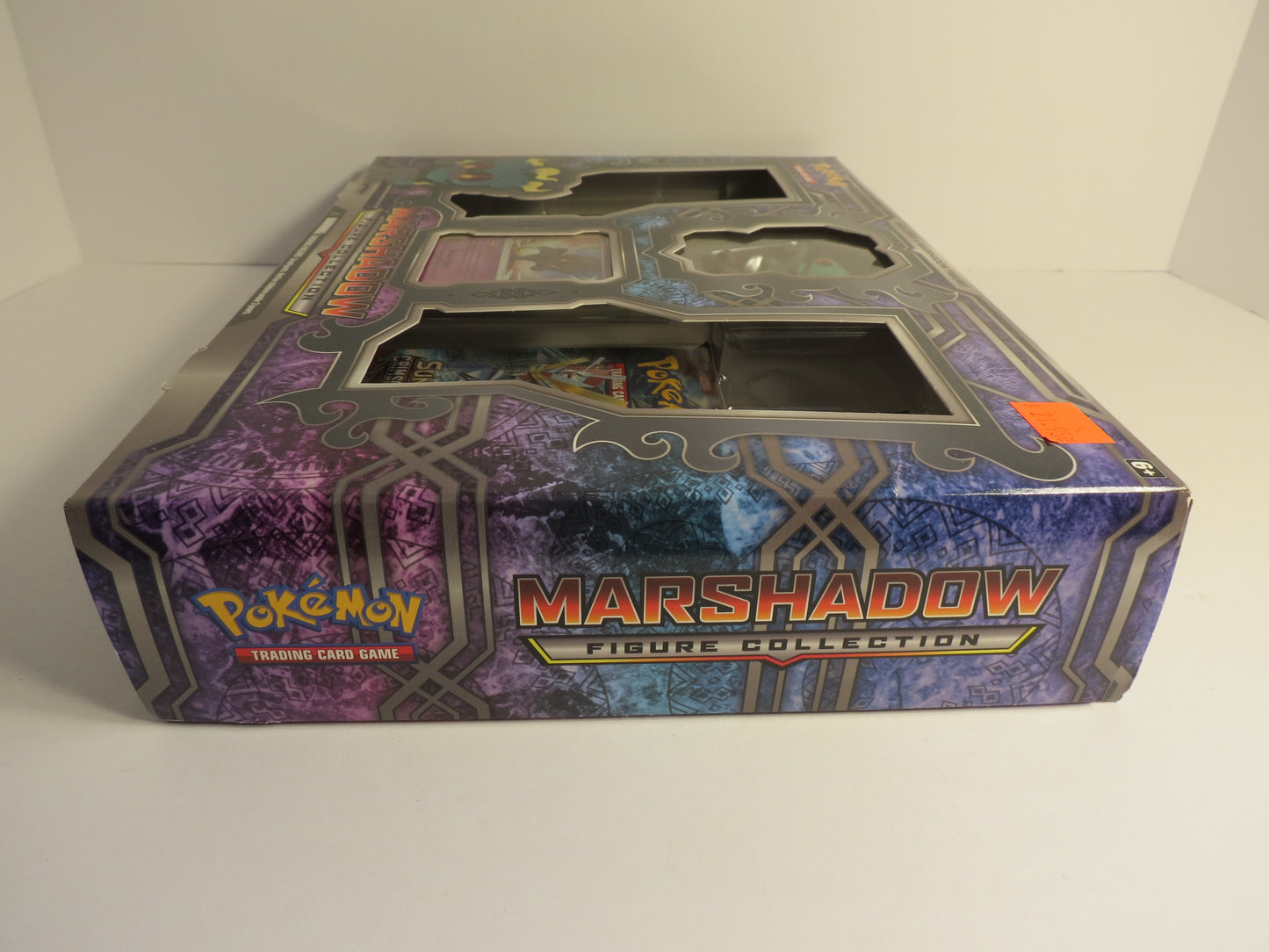 Marshadow Figure Collection Box Pokemon Sealed XY Sun & Moon